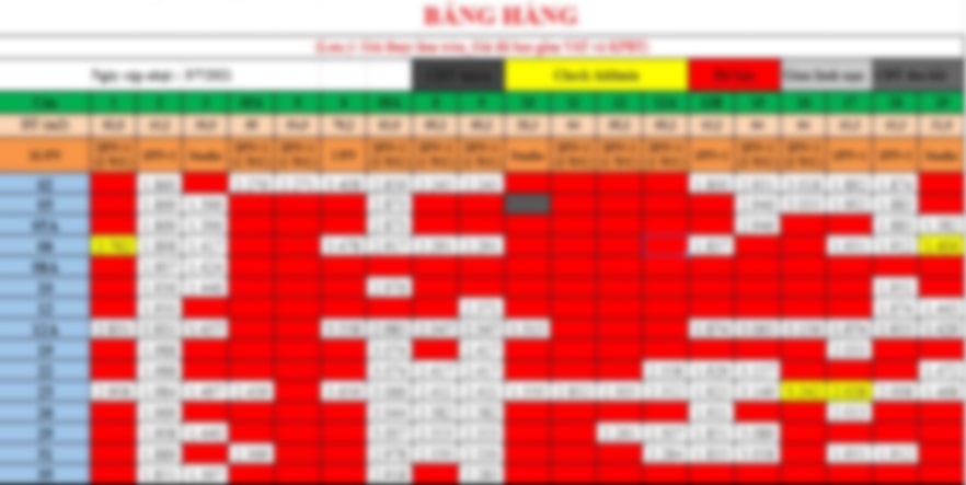 Bảng hàng Sun Feliza Suites