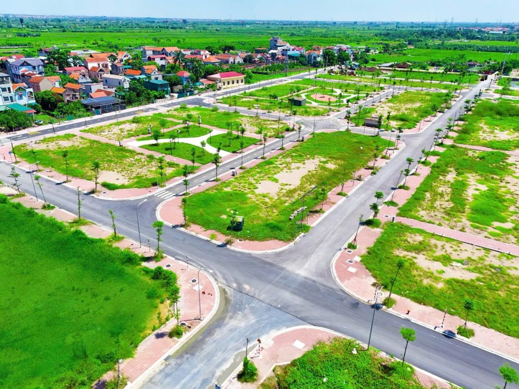 hu đô thị Nammon Square Thường Tín nổi bật với quy hoạch bài bản, hạ tầng đồng bộ, kết nối trực tiếp khu dân cư hiện hữu.